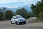 Abarth 595 Pista 2017 года